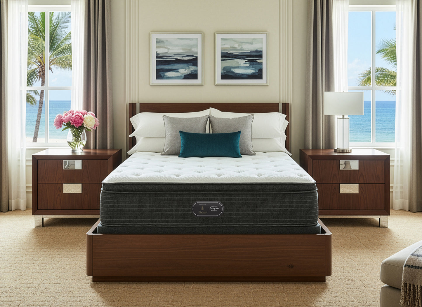 Preferred Pillow Top exclusively by Beautyrest® Hospitality
