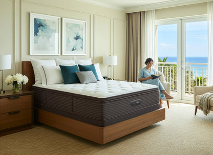 Preferred Pillow Top exclusively by Beautyrest® Hospitality