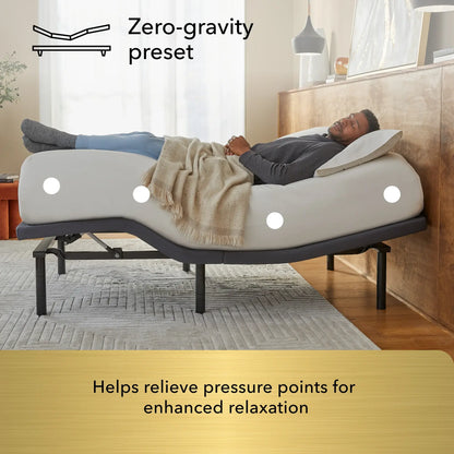 Beautyrest® Gold Hotel Collection Adjustable Bed Base