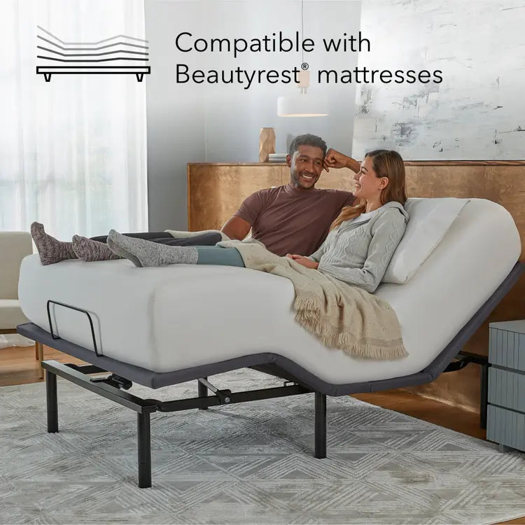 Beautyrest® Silver Hotel Collection Adjustable Bed Base