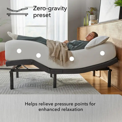 Beautyrest® Platinum Hotel Collection Adjustable Bed Base